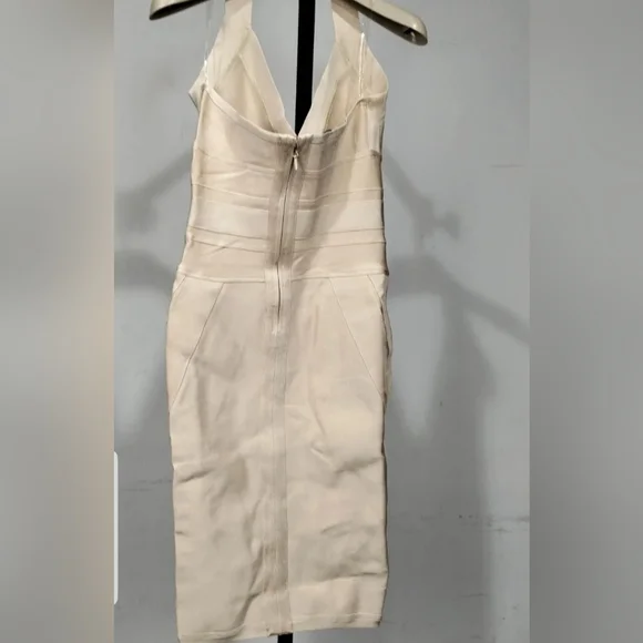 House of Cb "Saku" bandage dress - Picture 6 of 7